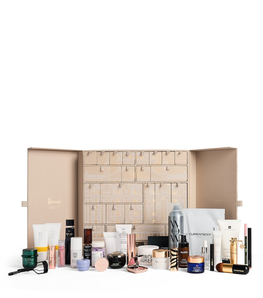 Calendario de Adviento Harrods Beauty 2026