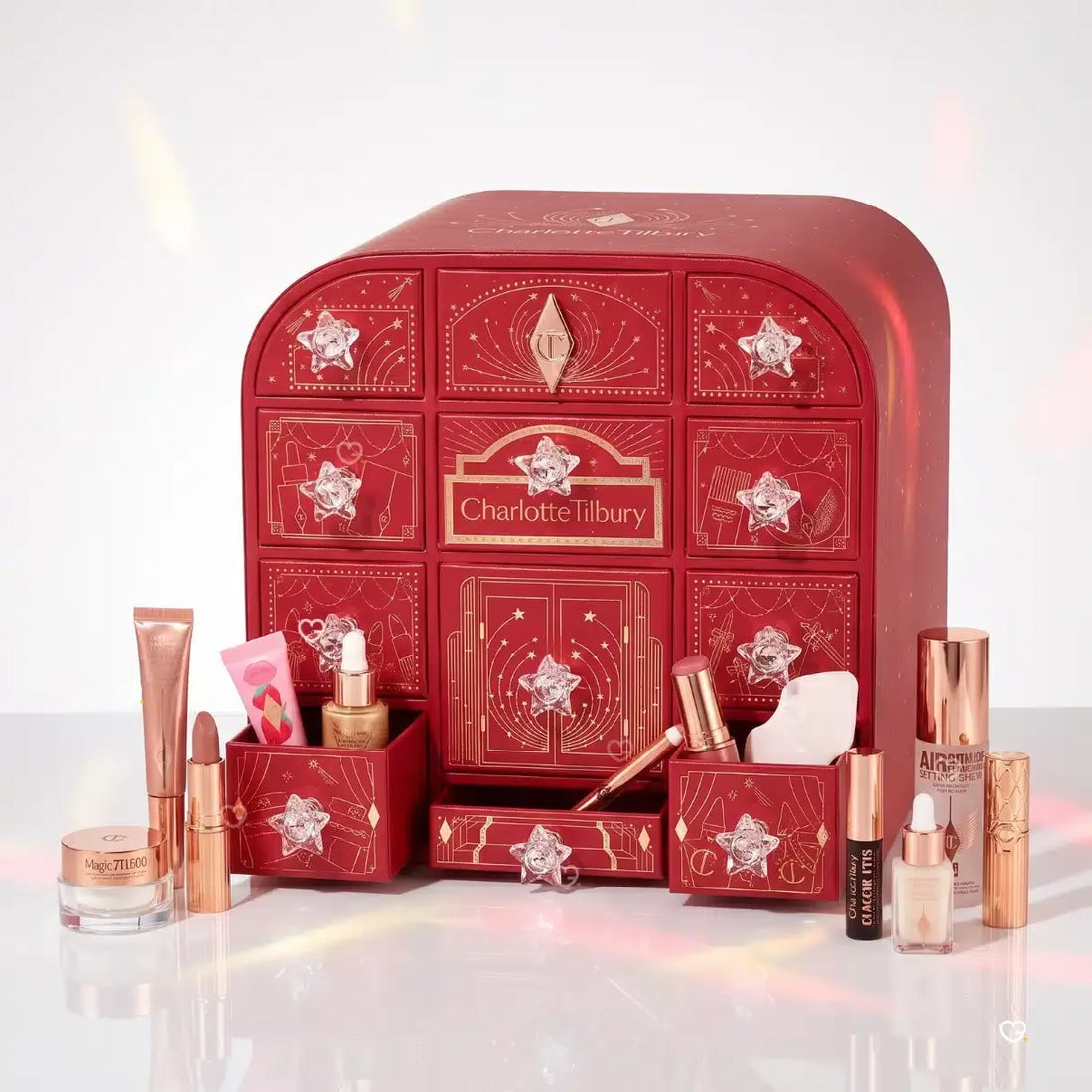 Calendario de Adviento Charlotte Tilbury 2026