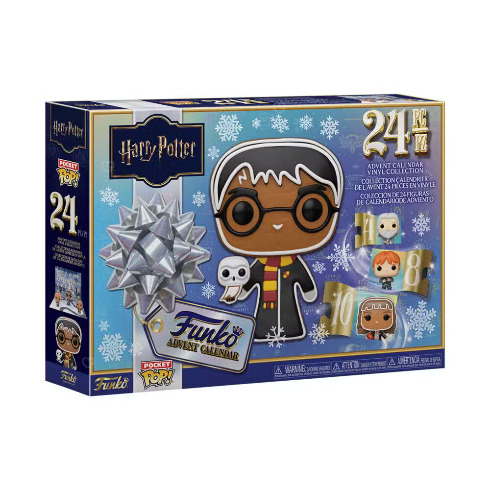 Calendario de Adviento Funko Pocket POP Harry Potter 2026