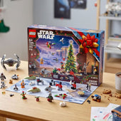 Calendario de Adviento LEGO Star Wars 2026 (75456)