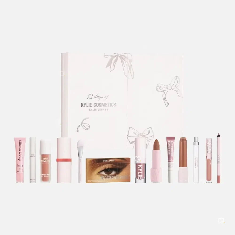 Calendario de Adviento Kylie Cosmetics 2026
