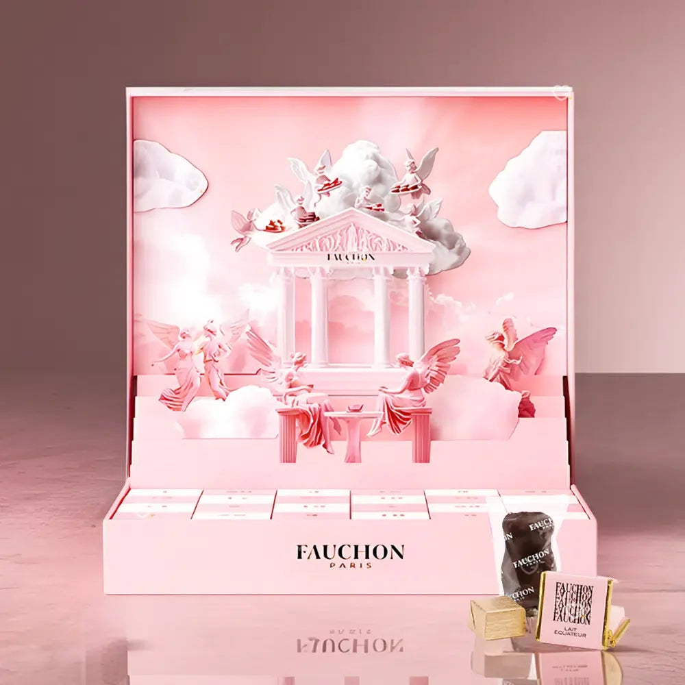 Calendario de Adviento Fauchon 2026 — Paradis