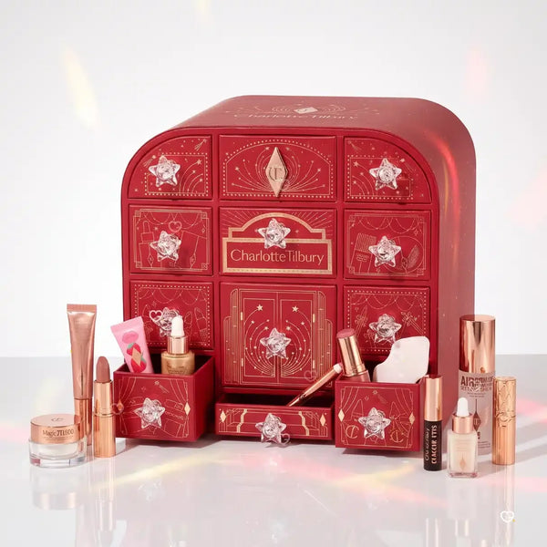 Calendario de Adviento Charlotte Tilbury 2026