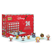 Calendario de Adviento Funko Pocket POP Disney 2026