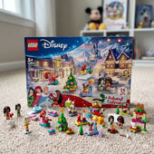 Calendario de Adviento LEGO Disney 2026 (43298)