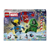 Calendario de Adviento LEGO Marvel 2026 (76340)