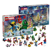 Calendario de Adviento LEGO Marvel 2026 (76340)