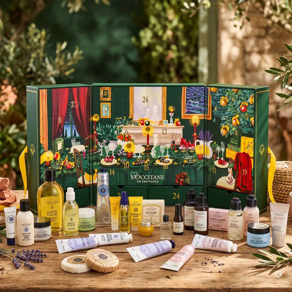 Calendario de Adviento L'Occitane Prestige 2026