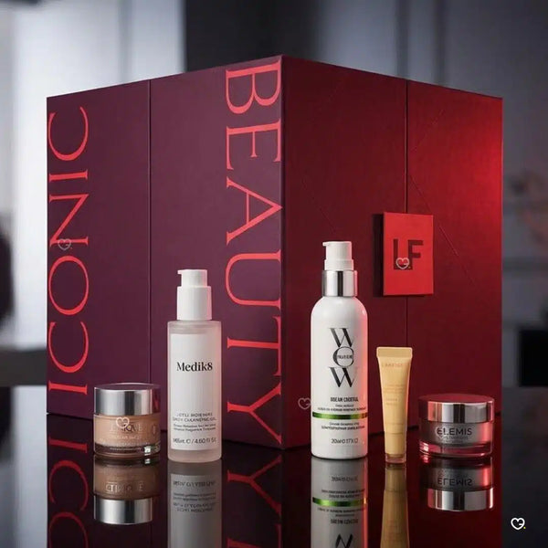 Calendario de Adviento Lookfantastic 2026 — Iconic Beauty