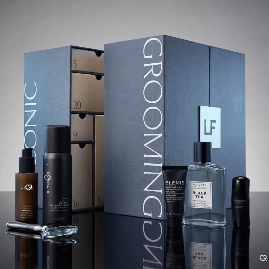 Calendario de Adviento Lookfantastic Hombre 2026