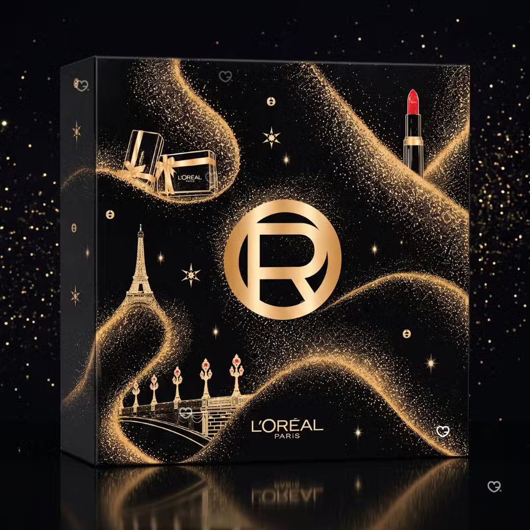 Calendario de Adviento L'Oréal Paris 2026