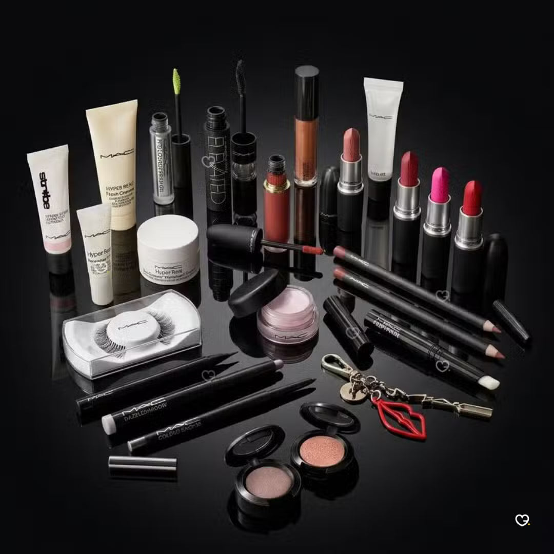 Calendario de Adviento M·A·C Cosmetics 2026 — ICON