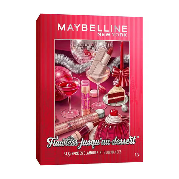 Calendario de Adviento Maybelline New York 2026