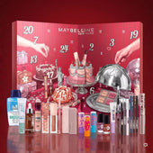 Calendario de Adviento Maybelline New York 2026
