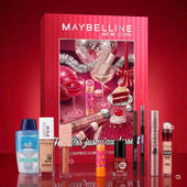 Calendario de Adviento Maybelline New York 2026