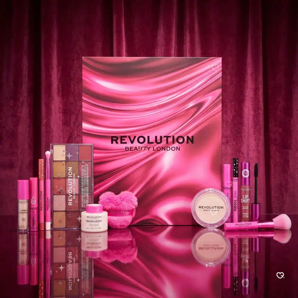 Calendario de Adviento Makeup Revolution 2026