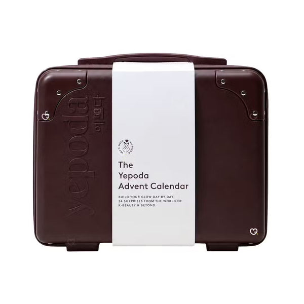 Calendario de Adviento Yepoda 2026 — K-Beauty