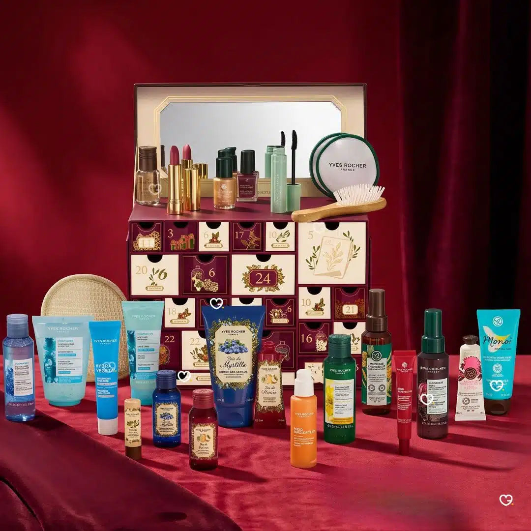 Calendario de Adviento Yves Rocher Premium 2026