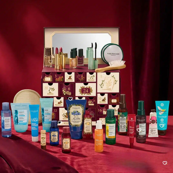 Calendario de Adviento Yves Rocher Premium 2026