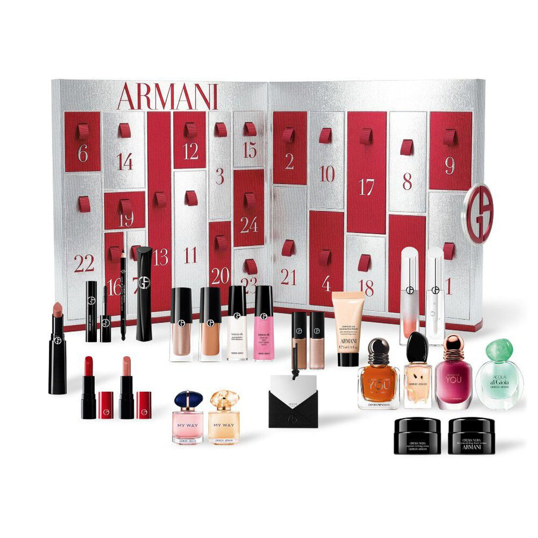 Calendario de Adviento Armani Beauty 2026